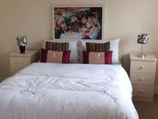 Отели типа «постель и завтрак» Jomi B&B Дроэда Бюджетный двухместный номер с 1 кроватью-1